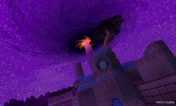REAL WEB LEGENDS: Carter's Quest Screenshot 1