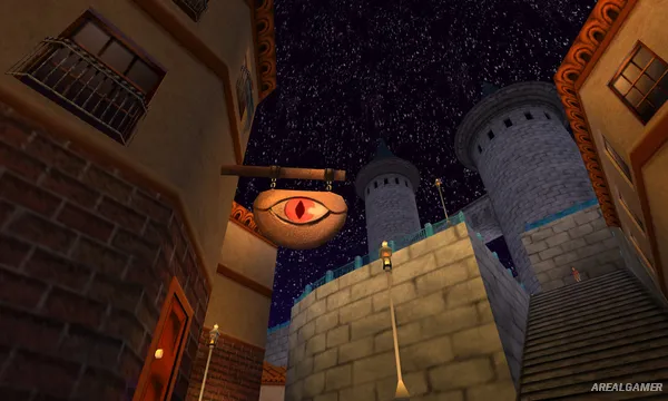 REAL WEB LEGENDS: Carter's Quest Screenshot 1