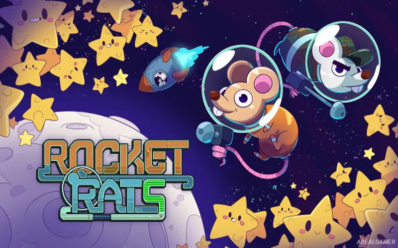 Rocket Rats Cover Art