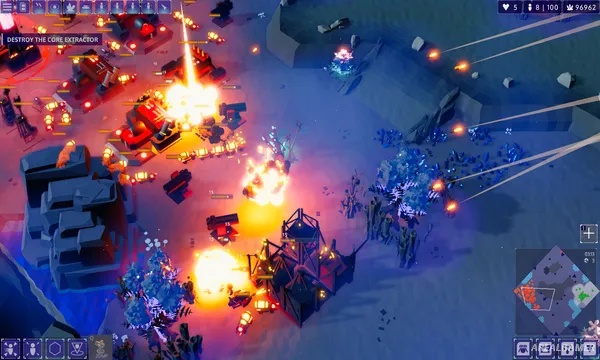Rogue Command Screenshot 3