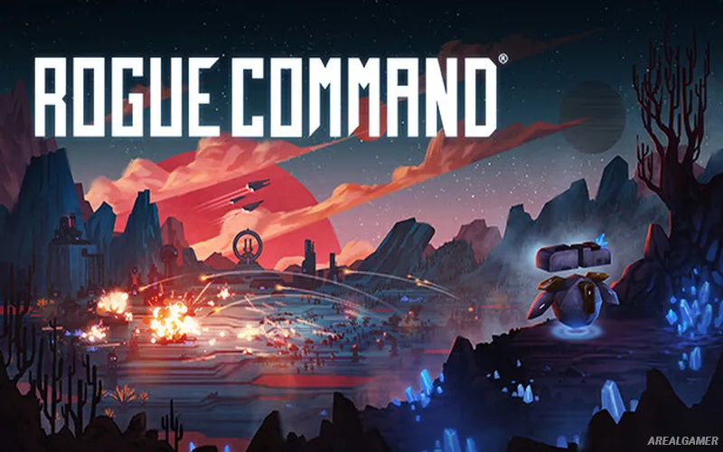 Rogue Command Cover Art