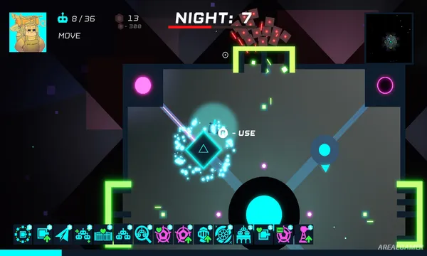 Saikyo Robots Screenshot 1