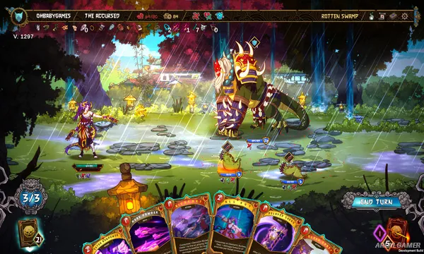 Shogun Curse Screenshot 2