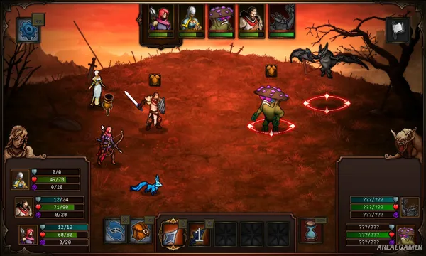Sin Slayers: Reign of The 8th Screenshot 1
