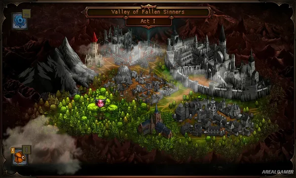 Sin Slayers: Reign of The 8th Screenshot 2