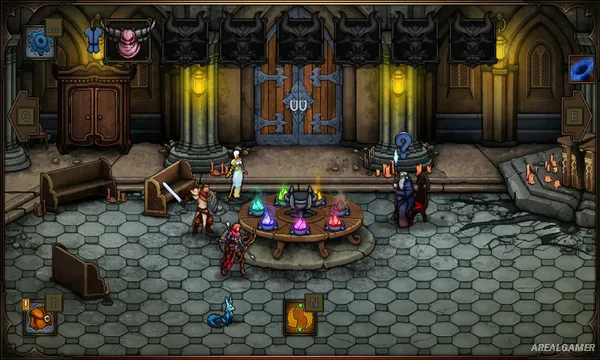 Sin Slayers: Reign of The 8th Screenshot 3