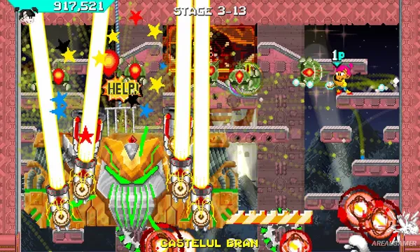 Slam and Roll Screenshot 2