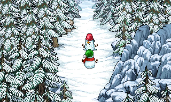 Snowman Story Screenshot 2