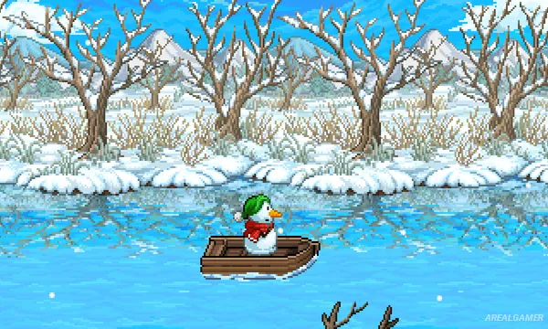Snowman Story Screenshot 3
