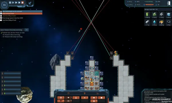 Space Architect Screenshot 2