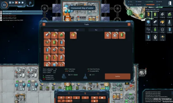 Space Architect Screenshot 3