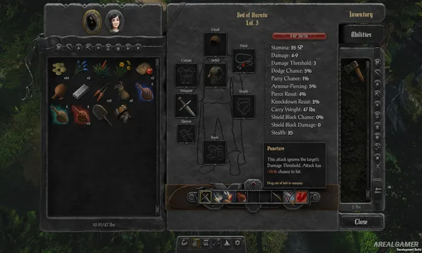 Swordhaven: Iron Conspiracy Screenshot 3
