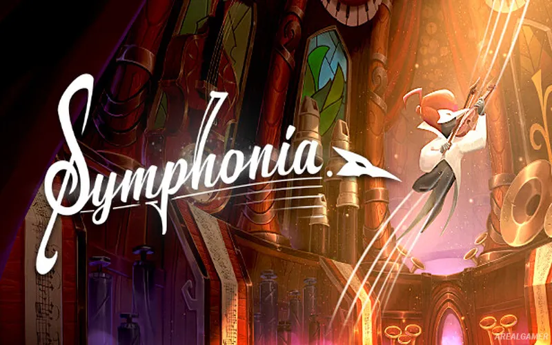 Symphonia Cover Art