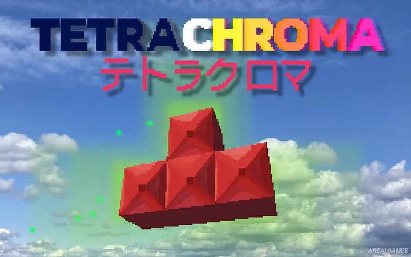 TETRACHROMA Cover Art