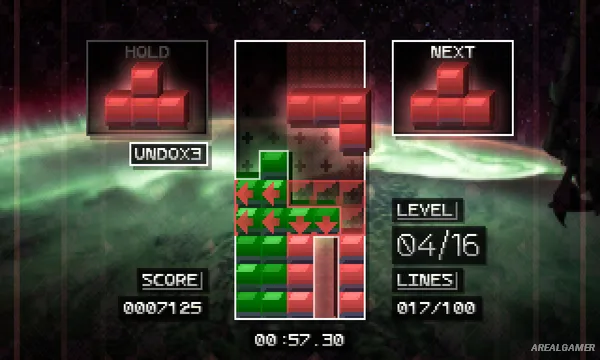 TETRACHROMA Screenshot 1