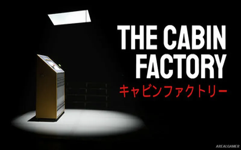 The Cabin Factory Cover Art