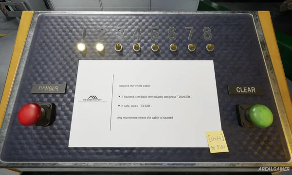 The Cabin Factory Screenshot 1