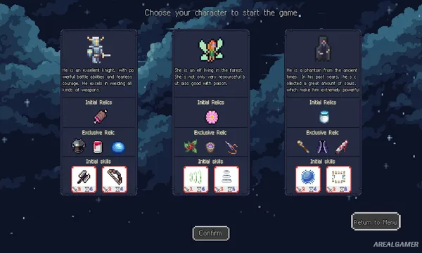 The Dark Cave Screenshot 1