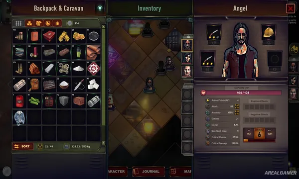 The Dead Await Screenshot 2