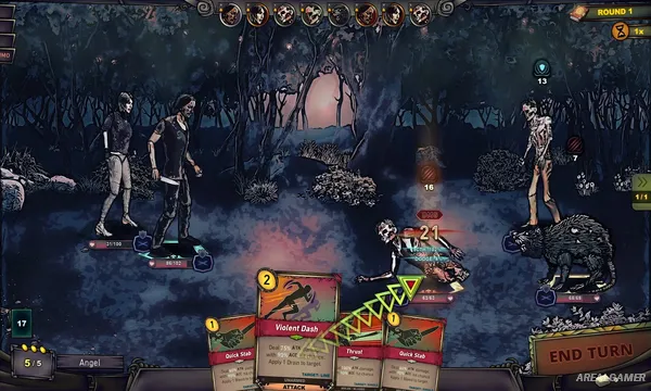 The Dead Await Screenshot 3