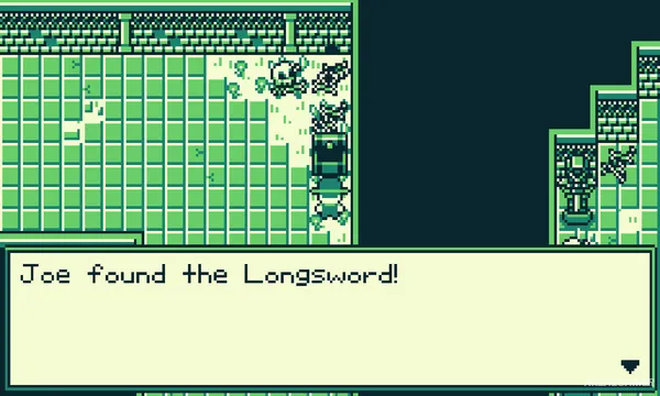 The Edge of Allegoria Screenshot 1