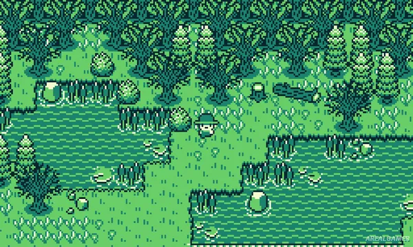 The Edge of Allegoria Screenshot 2