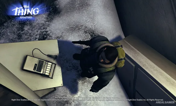 The Thing: Remastered Screenshot 2