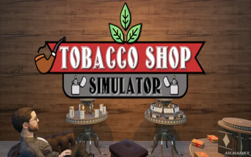 Tobacco Shop Simulator Cover Art