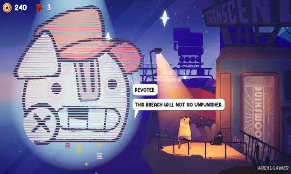 Uncle Chop's Rocket Shop Screenshot 1