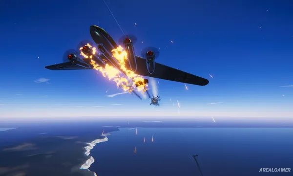 Vincemus - Air Combat Screenshot 2