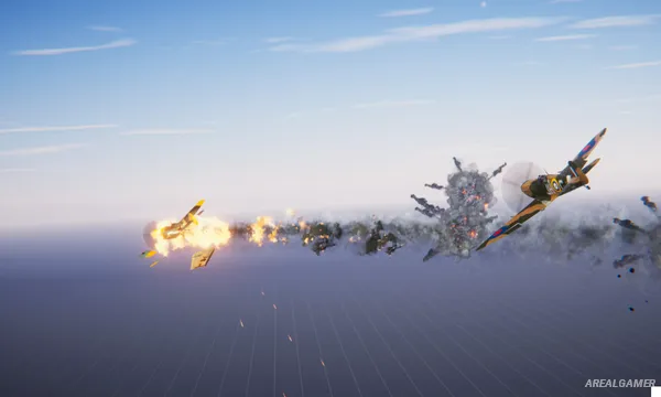 Vincemus - Air Combat Screenshot 3