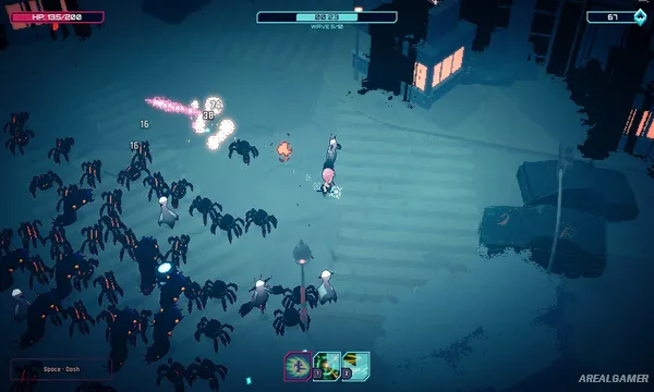 W.A.N.D. Project Screenshot 3