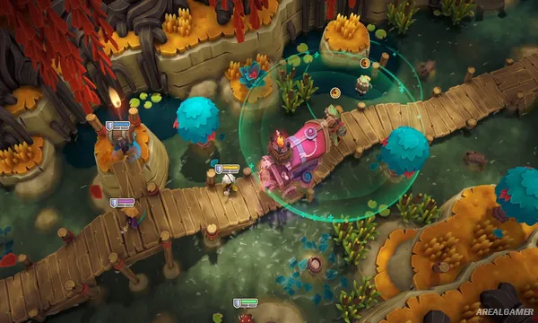 Wild Woods Screenshot 3