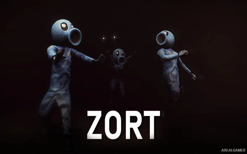 Zort Cover Art