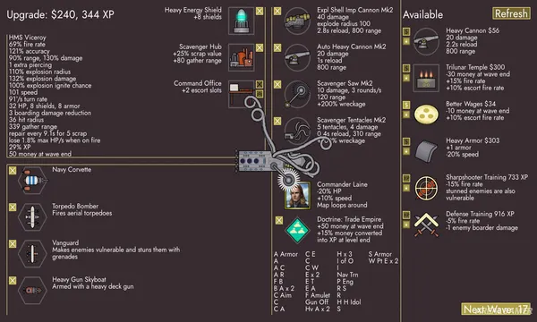 Airships: Lost Flotilla Screenshot 1