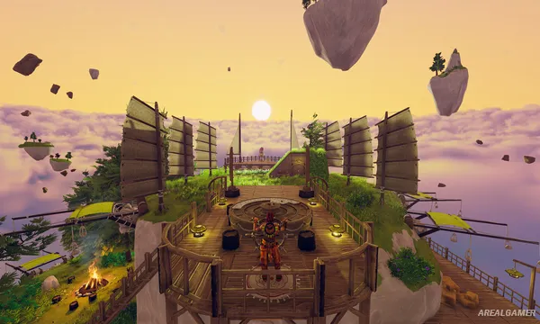 Aloft Screenshot 1