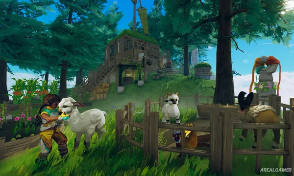 Aloft Screenshot 2