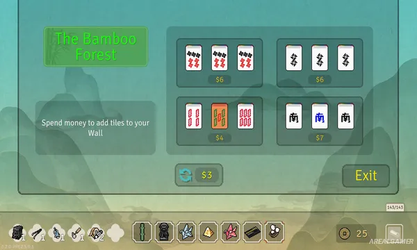 Aotenjo: Infinite Hands Screenshot 3