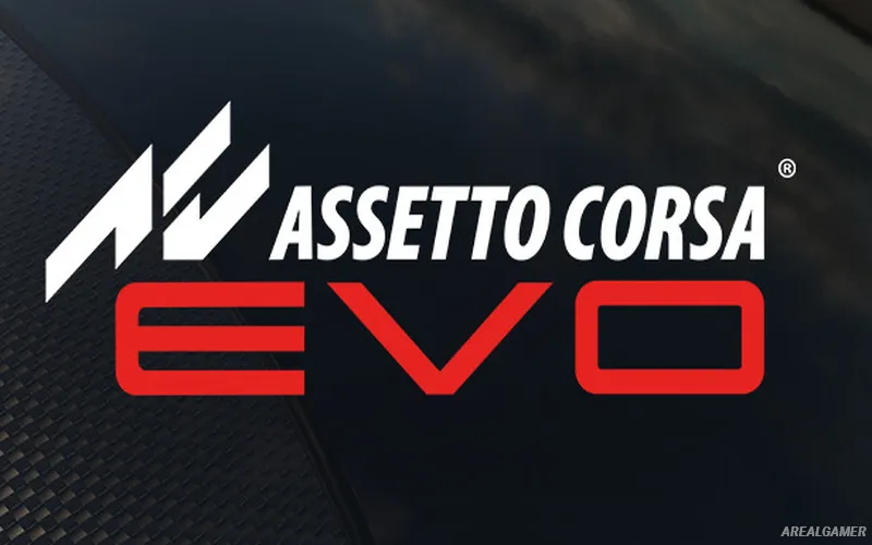 Assetto Corsa EVO Cover Art