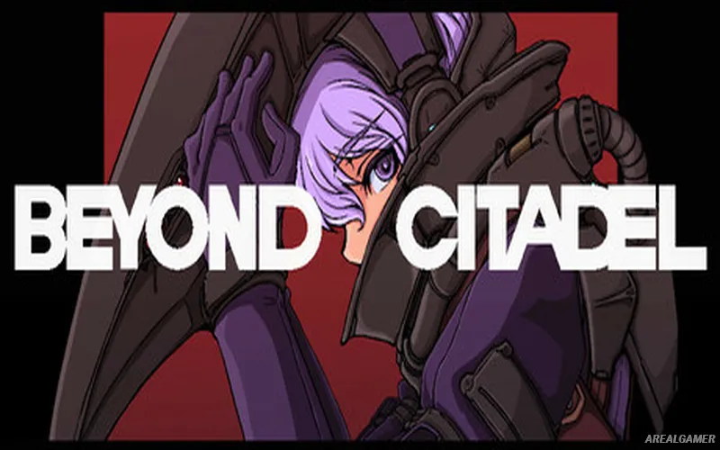 Beyond Citadel Cover Art