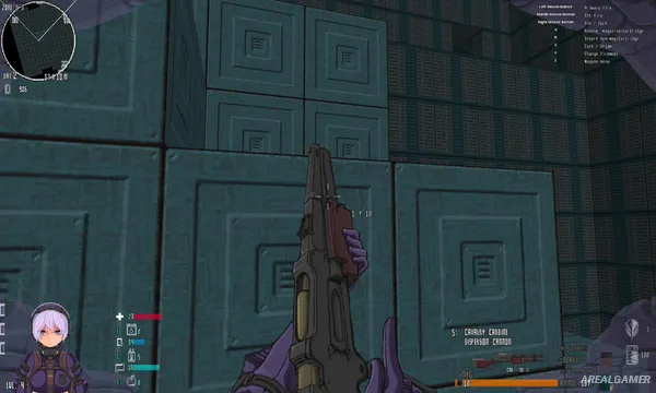 Beyond Citadel Screenshot 1