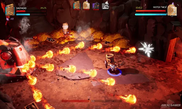 Big Helmet Heroes Screenshot 1