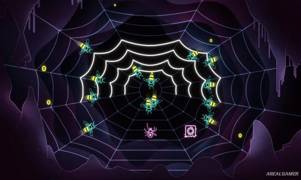 Black Widow: Recharged Screenshot 2