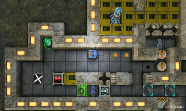 Blackshift Screenshot 1