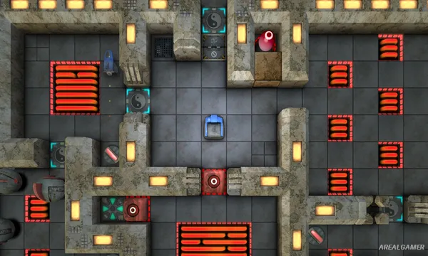Blackshift Screenshot 3