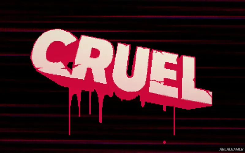 CRUEL Cover Art