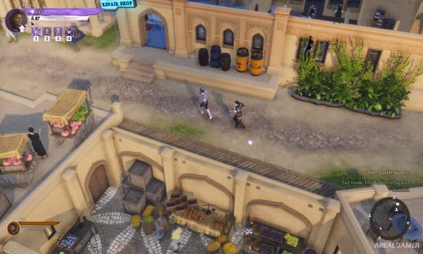 Coridden Screenshot 1