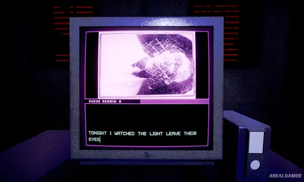 DEAD LETTER DEPT. Screenshot 2