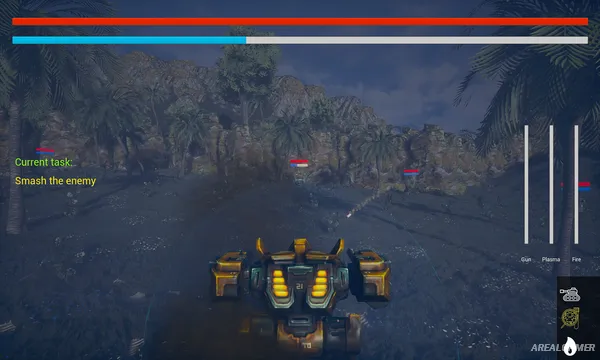 Dawn of Anarchy Screenshot 1
