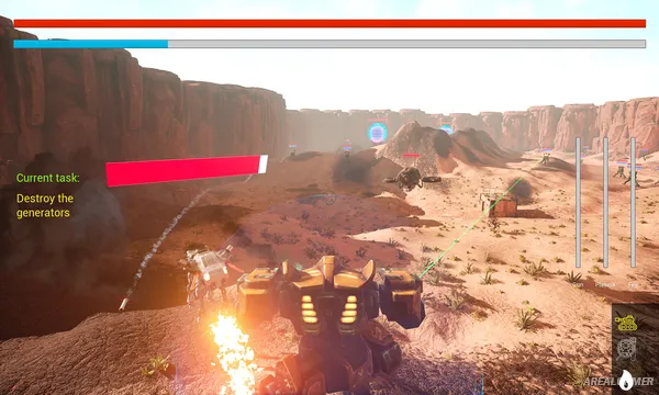 Dawn of Anarchy Screenshot 2
